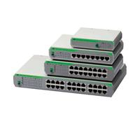 Allied Telesis Conmutador AT-FS710/8-50 – 8 puertos 10/100 No gestionado Capa 2 Fuente interna Gris