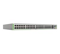 Allied Telesis - GS980MX Gestionado L3 Gigabit Ethernet (10/100/1000) 1U Gris - AT-GS980MX/52-50