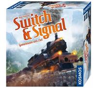 Switch And Signal Kosmos Juego de Mesa 51627