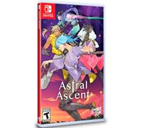 Switch Astral Ascent Limited Run (Importacion USA)