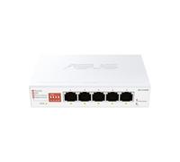 Switch Asus QG-U1050 5 Puertos 2.5Gbps No Administrado Ultra Compacto