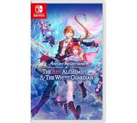 Switch Atelier Resleriana The Red Alchemist and the White Guardian (Importacion Asiatica)
