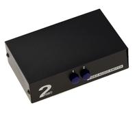 SWITCH AUDIO 2 PUERTOS - Conmutación 1 A 2 / 2 A 1