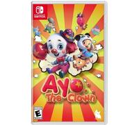 Switch Ayo The Clown Limited Run (Importacion USA)