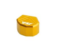 Switch Button Turn Signal Switch Key Cap Motorcycle Accessories Compatible with Yamaha YZF R1 R3 R6 R7 R25 R125 Yzfr1 Yzfr3 Yzfr6 Yzfr7(Yzf Gold)