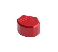 Switch Button Turn Signal Switch Key Cap Motorcycle Accessories Compatible with Yamaha YZF R1 R3 R6 R7 R25 R125 Yzfr1 Yzfr3 Yzfr6 Yzfr7(No Logo Red)
