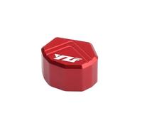 Switch Button Turn Signal Switch Key Cap Motorcycle Accessories Compatible with Yamaha YZF R1 R3 R6 R7 R25 R125 Yzfr1 Yzfr3 Yzfr6 Yzfr7(Yzf Red)
