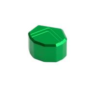 Switch Button Turn Signal Switch Key Cap Motorcycle Accessories Compatible with Yamaha YZF R1 R3 R6 R7 R25 R125 Yzfr1 Yzfr3 Yzfr6 Yzfr7(No Logo Green)