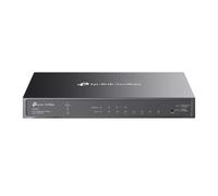 Switch c/Gestão TP-Link 8 portas 4× Gigabit PoE+ - TL-SG2008P