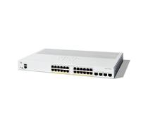 Switch Cisco 24 Puertos Gigabit PoE+ 4 SFP L2/L3 Gestionado QoS VLAN 56Gbps