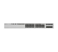 Switch Cisco Catalyst 9200L 24 Puertos Gestionado L3 4 SFP Full Duplex Gris