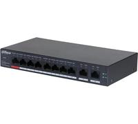 SWITCH CLOUD DAHUA DH-CS4010-8ET-110 SWITCH WITH 8-PORT POE