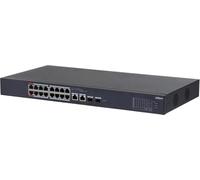 SWITCH CLOUD DAHUA DH-CS4218-16ET-190 SWITCH WITH 16-PORT POE 190W