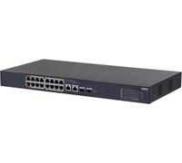 SWITCH CLOUD DAHUA DH-CS4218-16ET-240 SWITCH WITH 16-PORT POE 240W