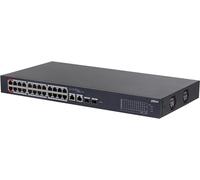 SWITCH CLOUD DAHUA DH-CS4226-24ET-240 SWITCH WITH 24-PORT POE 240W
