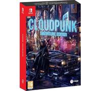 Switch Cloudpunk Signature Edition