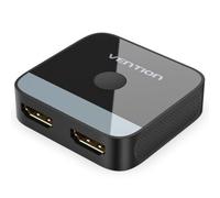 Vention AKOB0 Switch HDMI 2.0 Bidireccional 4K@60Hz Gris Compacto
