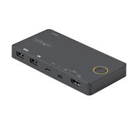 Switch kvm startech sv221huc4k
