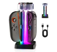 Switch Controller Charger Station for Switch 2 Charging Dock for Switch 2 controller Charging Stand