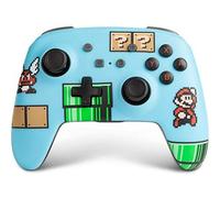 Switch Controller Super Mario Bros 3 - Enchanced Wireless Game NUEVO