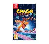 SWITCH CRASH BANDICOOT 4: I.A.T.