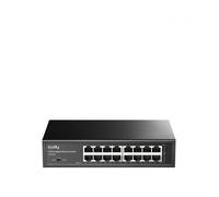 Cudy GS1016 switch Gigabit Ethernet (10/100/1000) Negro