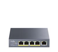 Switch de Red Gigabit Ethernet (10/100/1000) Alimentación sobre Ethernet (PoE) - CUDY