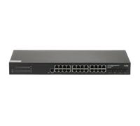 Switch CUDY GS2024S2 24 puertos SFP