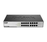 D-link Des-1016d 16 Ports One Size Black