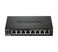 D-Link DES-108 Negro