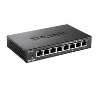 D-Link DES-108 Negro