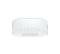 D-Link DGS-1005D/E switch No administrado L2 Gigabit Ethernet (10/100/1000) Negro
