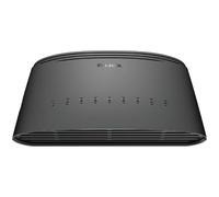D-Link DGS-1008D Switch 8 Puertos Gigabit 10/100/1000Mbps