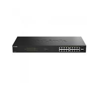Switch d - link dgs - 1018p - e 18 puertos (DGS-1018P/E)