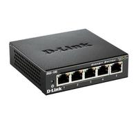 Switch D-Link DGS-105 5 Puertos/ RJ-45 10/100/1000
