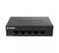 Switch D-Link DGS-105L 5 Portas Gigabit Unmanaged