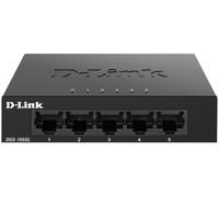 Switch D-Link DGS-105L 5 Portas Gigabit Unmanaged