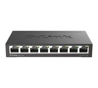 D-Link DGS-108 Negro