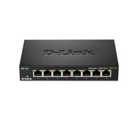 D-Link DGS-108 Negro