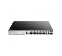 Switch d - link dgs - 3130 - 30ps - e 30 puertos (DGS-3130-30PS/E)