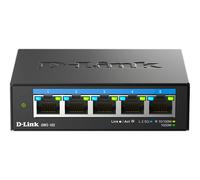 Switch D-Link DMS-105 5 Portas Gigabit