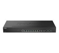 Switch D-Link DMS-1250-12/E 12 Puertos/ RJ-45 Gigabit 10/100/1000/ SFP