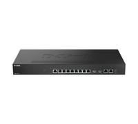 D-Link Switch DMS-1250-12/E 12 puertos RJ-45 Gigabit 10/100/1000 + SFP – Gestionado L2