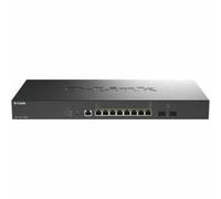 Switch D-Link DXS-1210-10MP 10 Puertos 10G PoE++ Gestionable