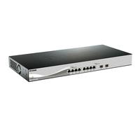 Switch D-Link DXS-1210-10TS 8x10G Ethernet 2xSFP+ Gestionado L2/L3 Rack 1U VLAN Seguridad