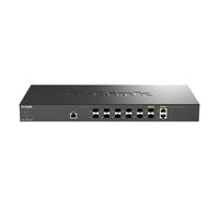 D-Link DXS-1210-12SC/E switch Gestionado L2 10G Ethernet (100/1000/10000) 1U Negro, Plata