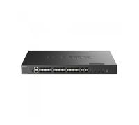D-Link DXS-3410-32SY switch Gestionado L3 Negro