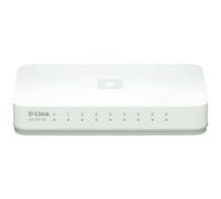 Switch D-Link GO-SW-8E 8 Portas 10/100Mbps
