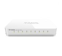 Switch D-Link GO-SW-8G 8 Portas Gigabit