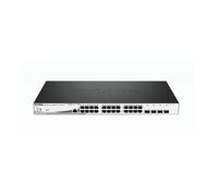 Switch D-Link Smart Plus DGS-1210-28MP 28 Puertos/ RJ-45 10/100/1000 PoE/ SFP